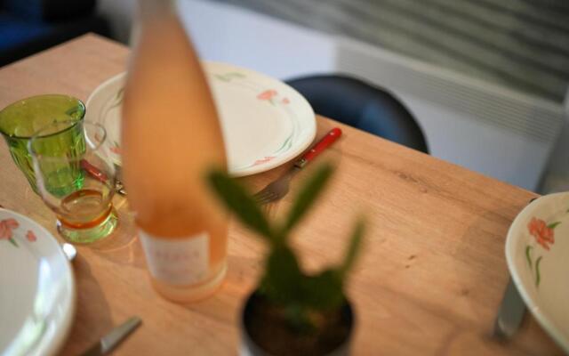 La Médiévale, au coeur de la vieille ville - n1