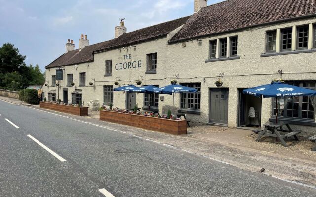 The George of Piercebridge