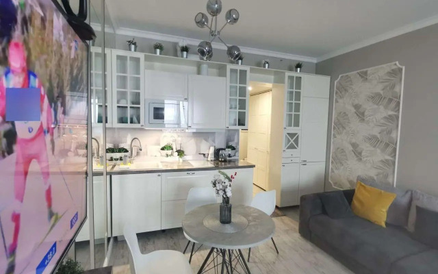 Апартаменты на улице Овражная