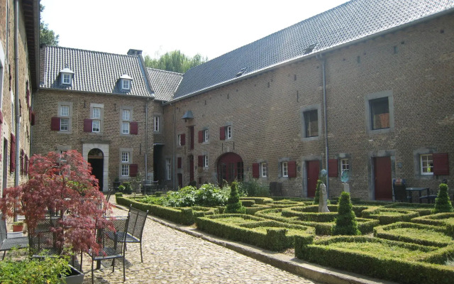 Spacious Apartment near Town Center in Mesch