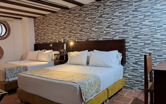 La Floresta de Cite Hotel