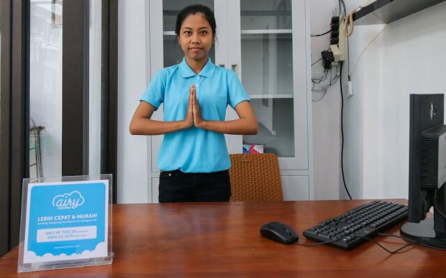 Airy Eco Syariah Gubeng Kertajaya Tujuh 43 Surabaya