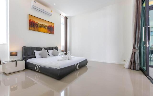 3 Bedroom Pool Villa! (BL2)
