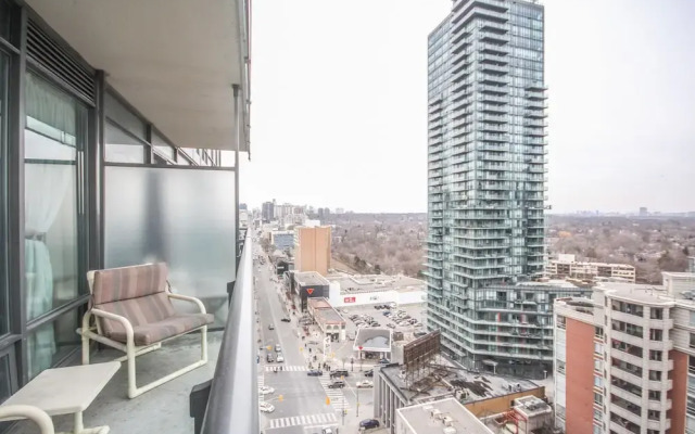 Sarkar Suites - YorkVille