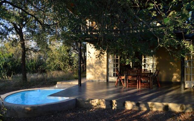 Kruger River Villas - Mtombo