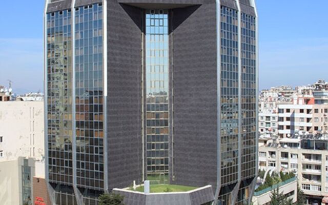 Otel Seyhan