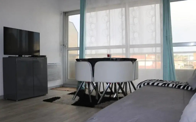 Appartement Biscarrosse Plage, 2 pièces, 4 personnes - FR-1-319-185