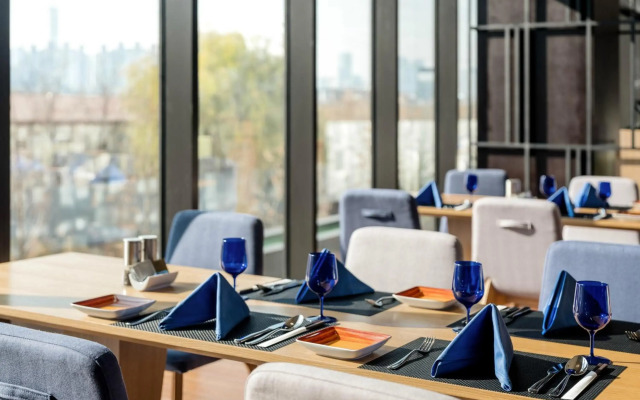 Novotel Ambassador Seoul Yongsan - Seoul Dragon City