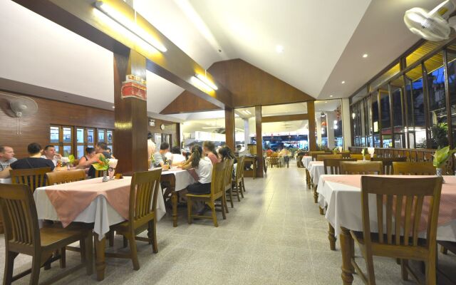 Patong Palace Hotel