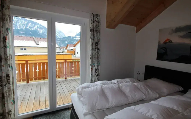 Luxurious Chalet in Kotschach-mauthen Near Ski Area