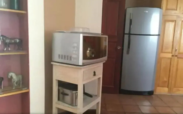 Casa Duplex Lagartijas