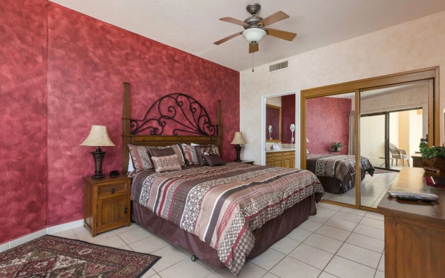 Sonoran Sea 2BR SSW 605 by Casago