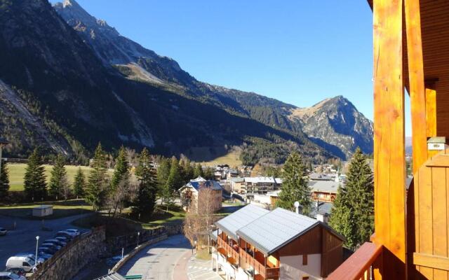Appartement Pralognan-la-Vanoise, 1 pièce, 2 personnes - FR-1-464-122