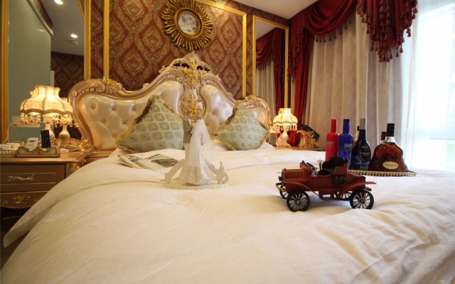 Xiamen Feisu Balami Castle Manor – Guest Rooms – Xiamen
