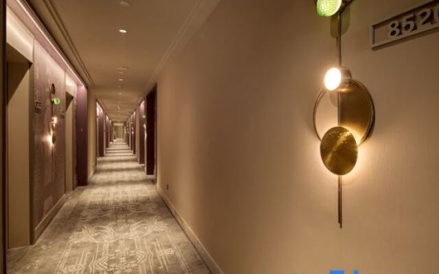 Mercure Xi'an Datang Everbright City Shaanxi Libo Hotel