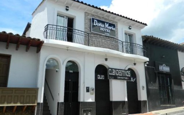 Doña Maria Hotel Boutique