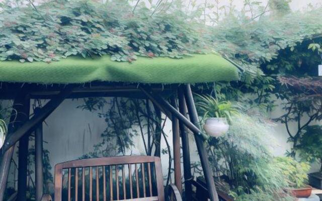 Tongli Defu Caotang Boutique Hostel