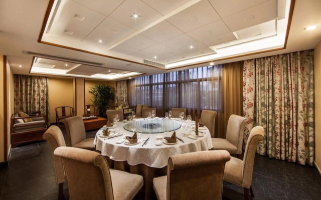 Fliport Garden Hotel Wuyishan