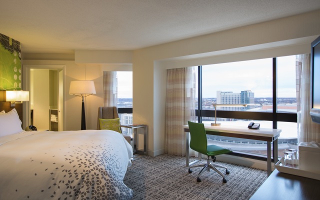 Renaissance Nashville Hotel