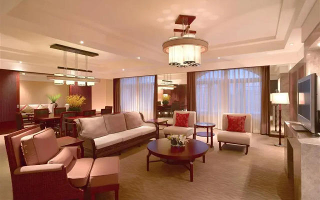 Wyndham Grand Tianjin Jingjin City