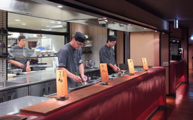 Toyama Manten Hotel