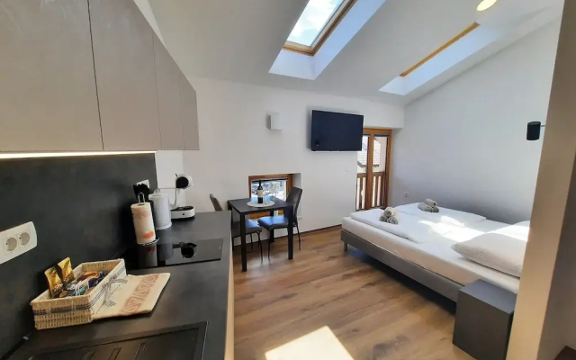 Apartments Hlapi with SPA
