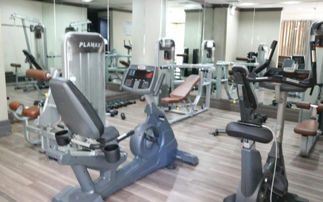 Parque Espana Residence Hotel