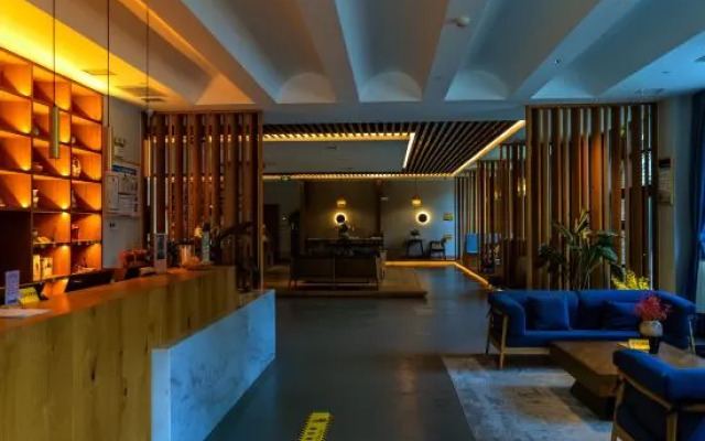 Jinyan'an Taiqi House Homestay