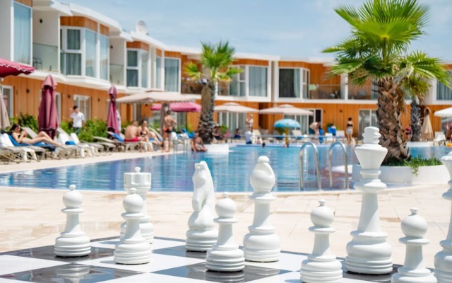 Riva Hill Resort