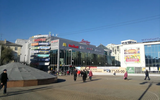 Apartment on Shevchenko 28