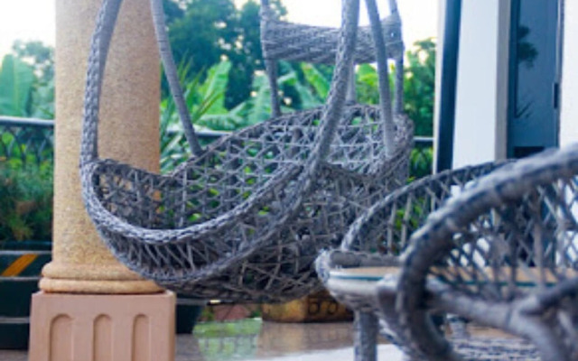 Bona Safari Villa Seguku