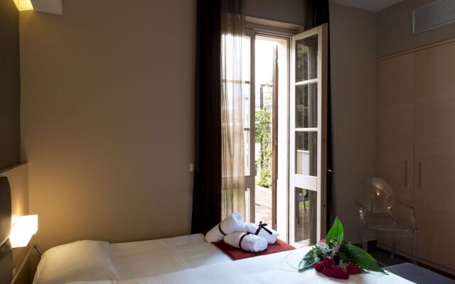 UNAHOTELS Villa dei Platani Foligno