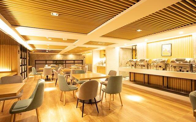 Poltton International Service Apartment Foshan Gaoming Bus Station