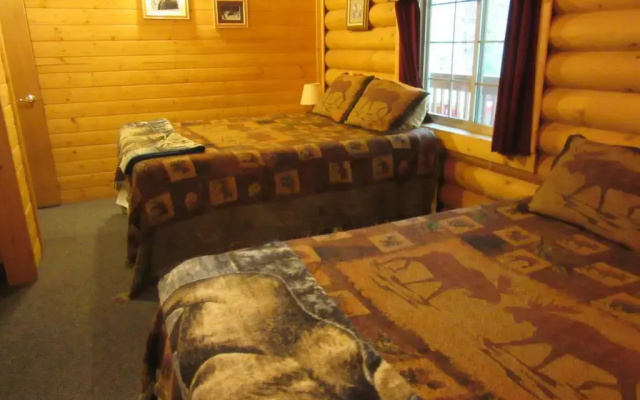 Box Canyon Cabins