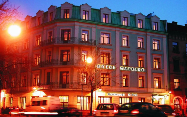 Hotel Matejko