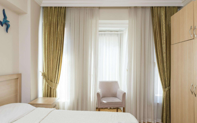 Efendi Apartment Gedikpasa