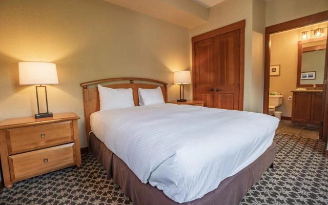 The Village at Palisades Tahoe Hotel