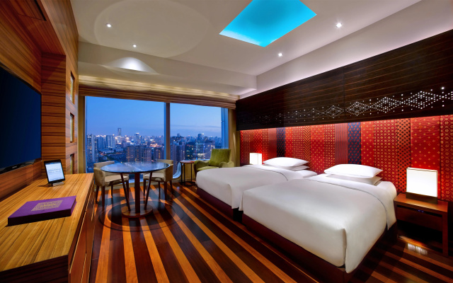 Andaz Xintiandi, Shanghai, By Hyatt – Guest Rooms – Shanghai