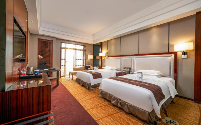 Longjiang Country Garden Phoenix Hotel – Guest Rooms – Foshan