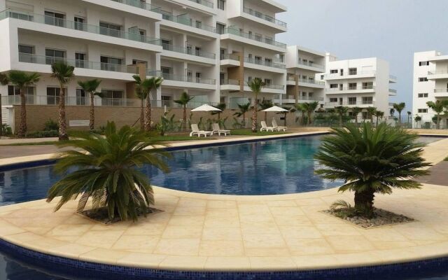 Ola Blanca Sidi Rahal Apartment