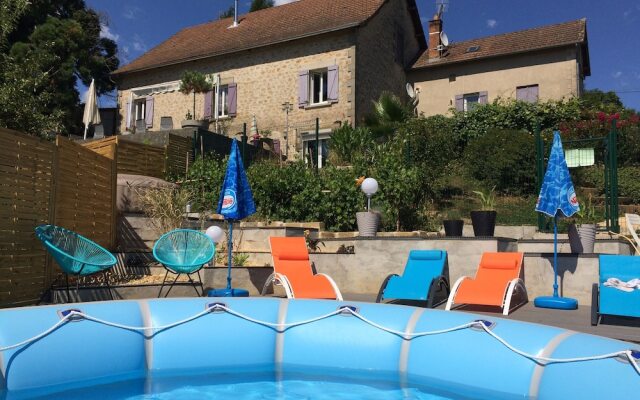 Les Conches - Le Gite