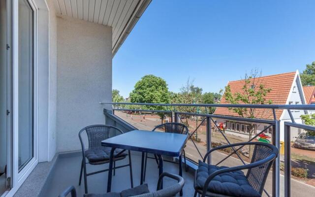 Waterkant Wohnung 02 - Möwe