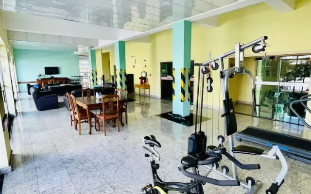 Hotel Alvorada Palace