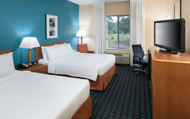 Fairfield Inn & Suites Ruston