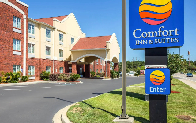 Comfort Inn & Suites Orangeburg
