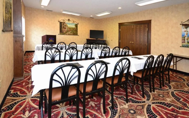 Best Western Plus Southpark Inn & Suites