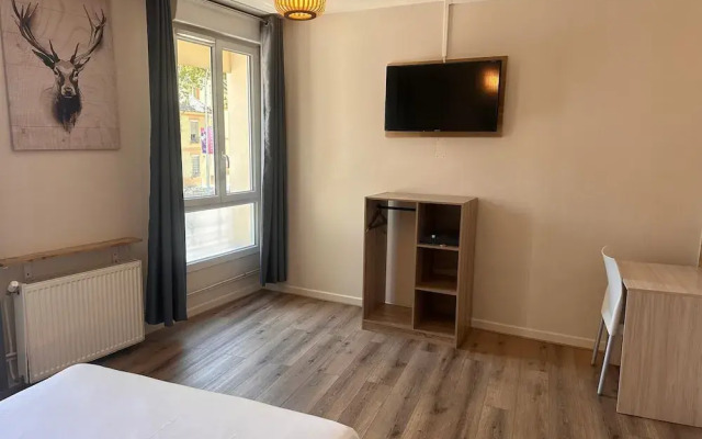 hotel in paris