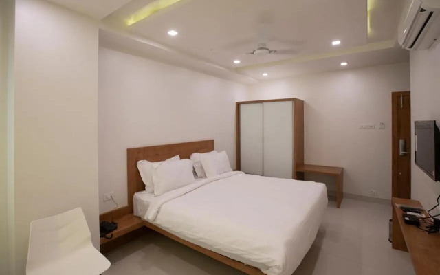 Hotel The Orange Flag ( JJ Hotel), Aurangabad