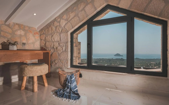 Zinos Villas Zakynthos 3 Bedroom Villa