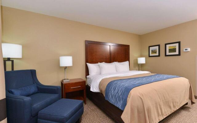 Comfort Inn & Suites Mandan - Bismarck